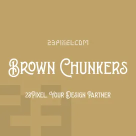 Brown Chunkers